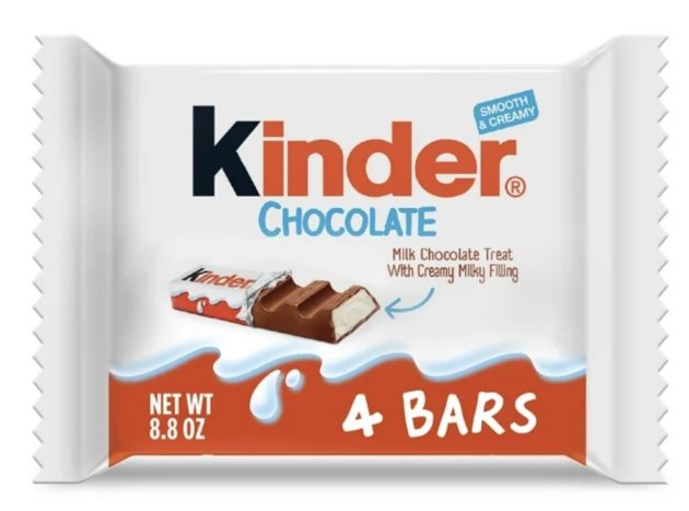 Kinder Chocolate